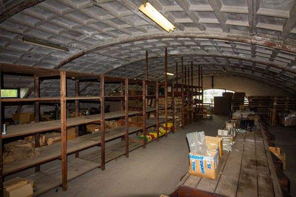 Produktionshalle Dachgeschoss Bild 2