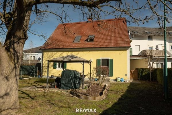 Westansicht