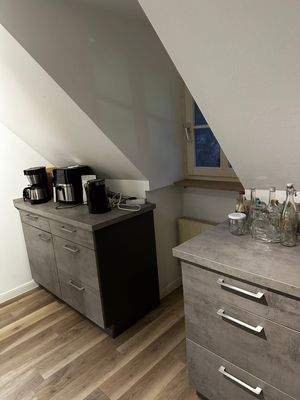 Einbauküche kann vom Mieter abgelöst werden