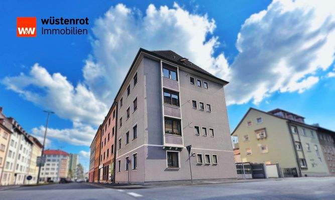 Mehrfamilienhaus im Herzen von Schweinfurt