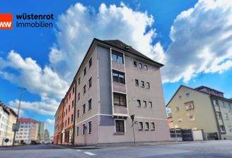 Mehrfamilienhaus im Herzen von Schweinfurt