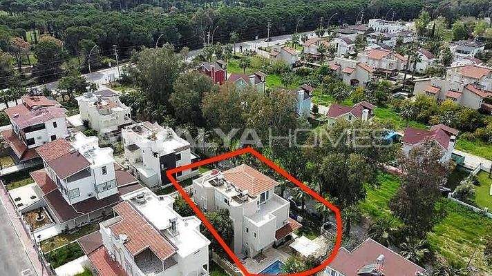 House for Sale Ideal for Investment in Serik, Antalya