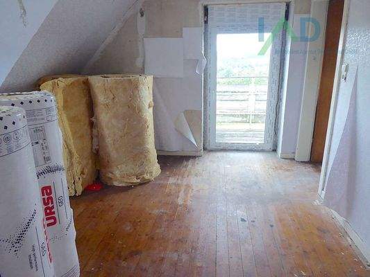 Zimmer hinter Durchgangszimmer