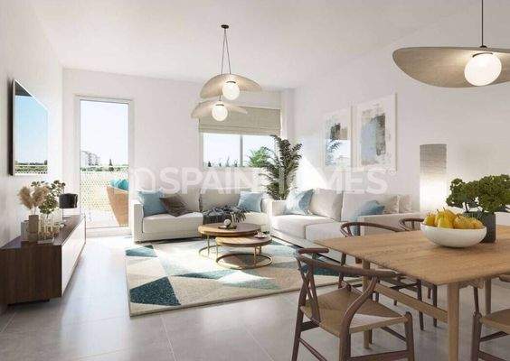 Well-Located Apartments Close to Beach in Velez Malaga