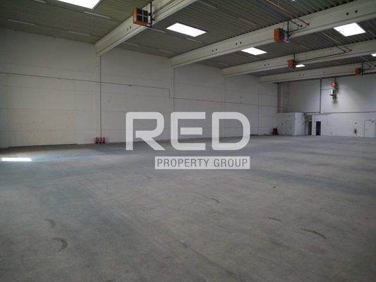 Halle mieten Krefeld