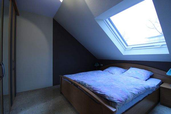 Schlafzimmer DG