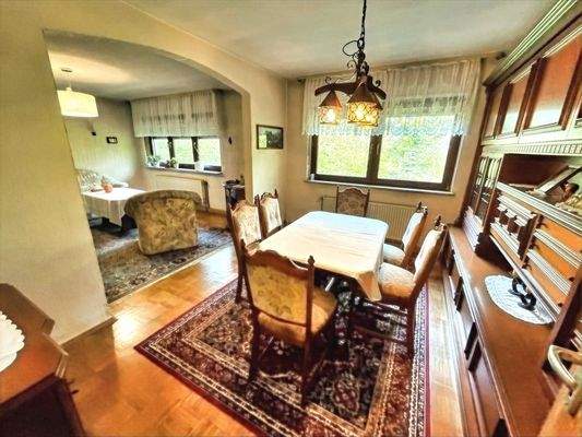 EG/OG Wohn - Esszimmer