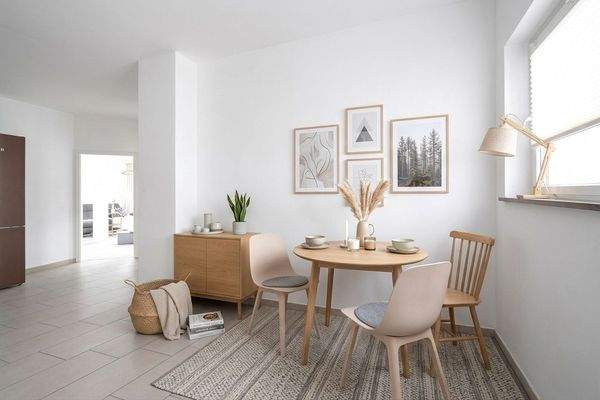 Flur Einrichtungsbeispiel