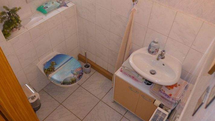 WC Wohnung 1. OG