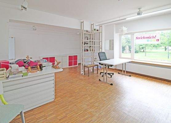 Raum 1 im Erdgeschoss