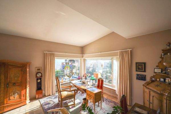 Wohn- und Essbereich