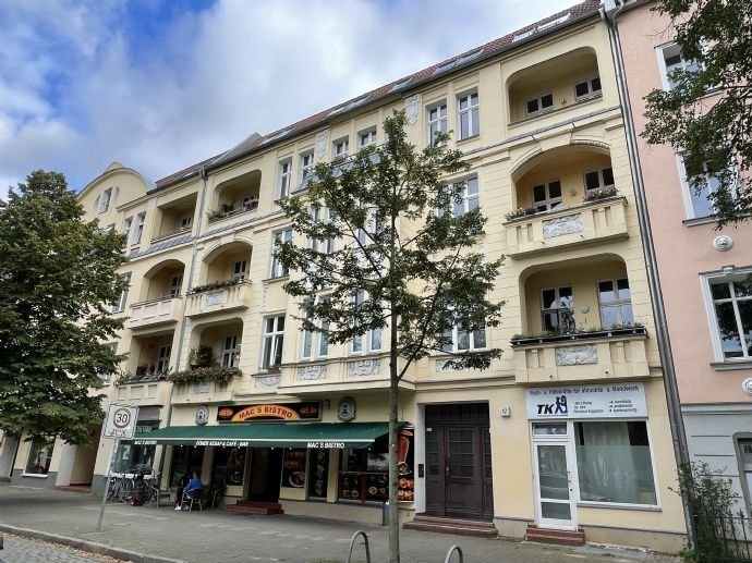 Berlin-Treptow/Köpenick: Traumhaftschöne 2-Zimmer-Wohnung in beliebter Lage