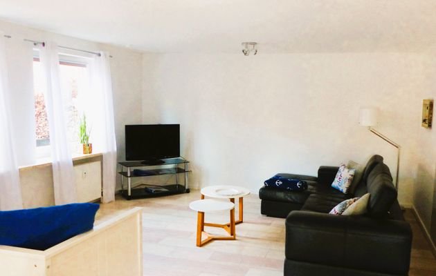 Wohnbereich Ferienwohnung
