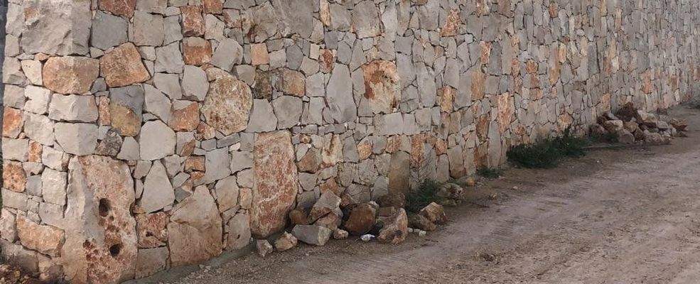 Masseria li Rizzi in Copertino (Lecce)