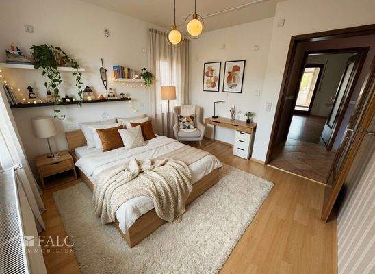 Kinderzimmer Wohnbeispiel