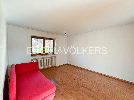 Kinderzimmer oder Büro