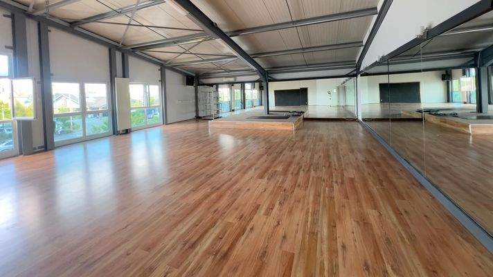 Verlobungssaal Tanzfläche