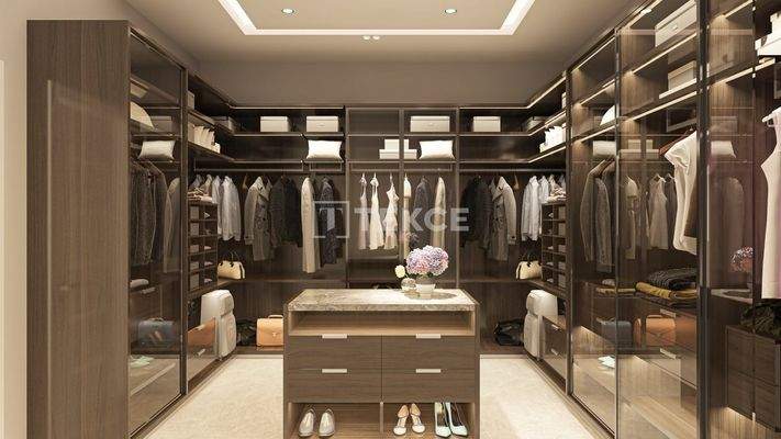 Villas in Alsancak North Cyprus within a Residential Complex