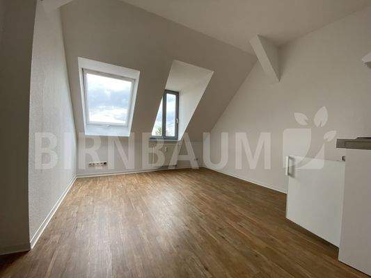 Beispiel renoviertes Zimmer