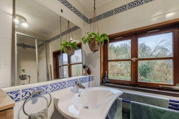 Gäste-Duschbad im EG