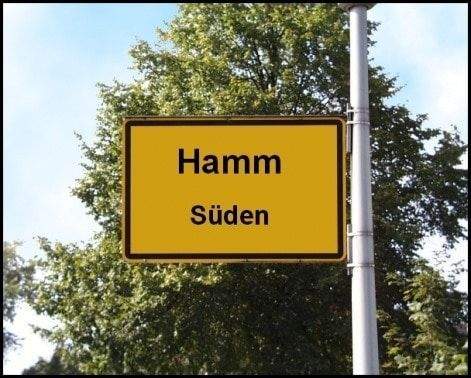 Hammer Süden
