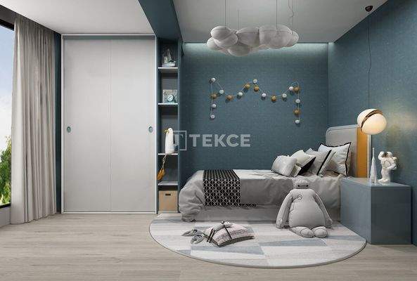 Investment Properties in a Hotel-Concept Project in Beyoğlu