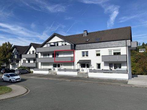 Olsberg Wohnungen, Olsberg Wohnung mieten