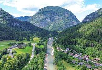 Traumhafte Umgebung