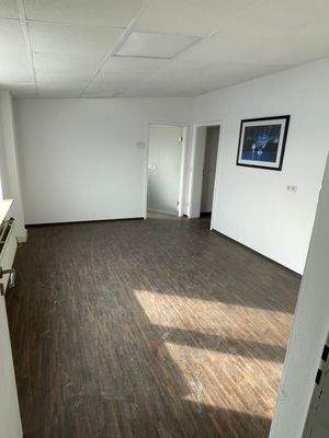 Zugang zu den Büroräumen