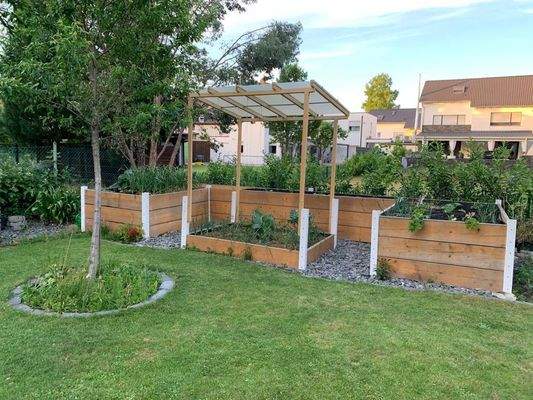 Impressionen Garten (3)