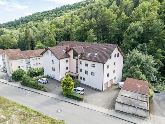 Objektansicht Mehrfamilienhaus