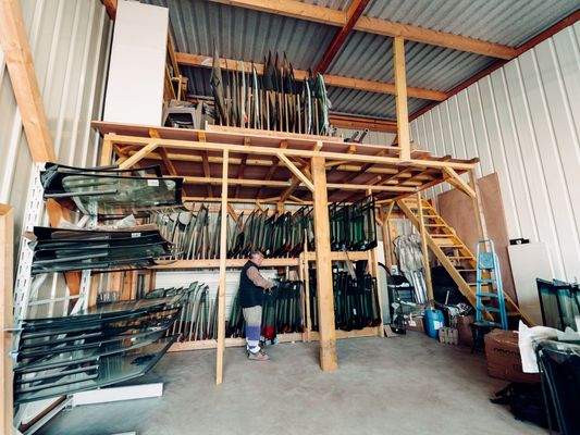 Lager mit Mezzanine (3)