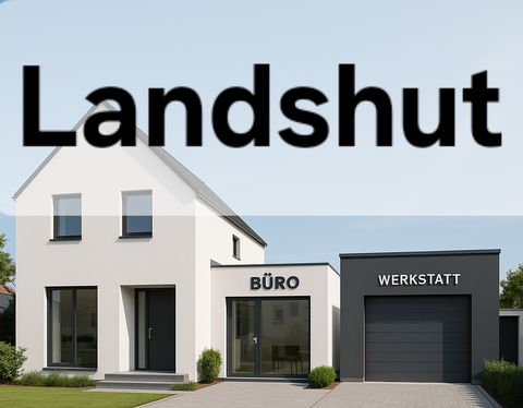 Landshut Renditeobjekte, Mehrfamilienhäuser, Geschäftshäuser, Kapitalanlage