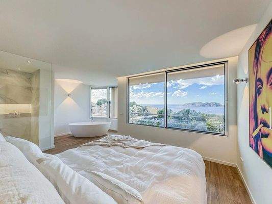 Sea view Master Suite