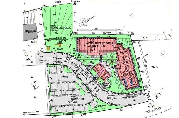 Wohnhausanlage Kamegg 5