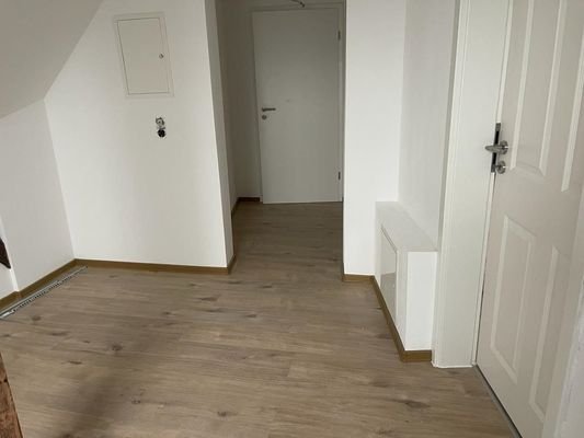 Eingangsbereich