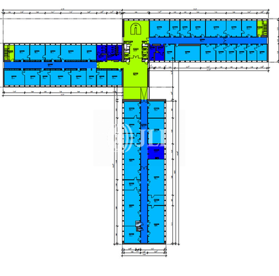 Grundriss 1. Obergeschoss
