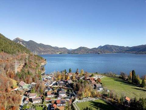 Walchensee Häuser, Walchensee Haus kaufen