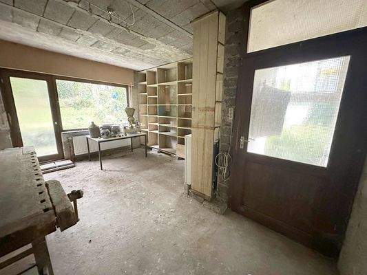 OG Zimmer / Werkraum  (WE 2)