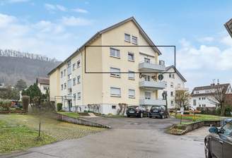 3.-Z.-Wohnung mit Balkon