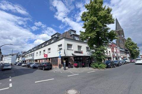 Köln Renditeobjekte, Mehrfamilienhäuser, Geschäftshäuser, Kapitalanlage