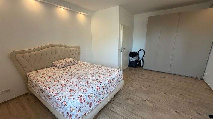 Schlafzimmer 2. Ansicht