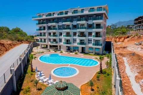 Alanya (Oba) Wohnungen, Alanya (Oba) Wohnung kaufen