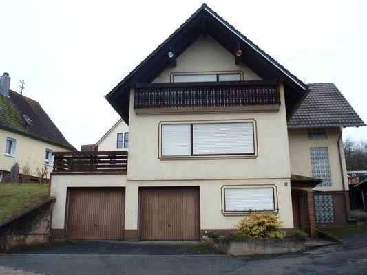 Hausansicht 1