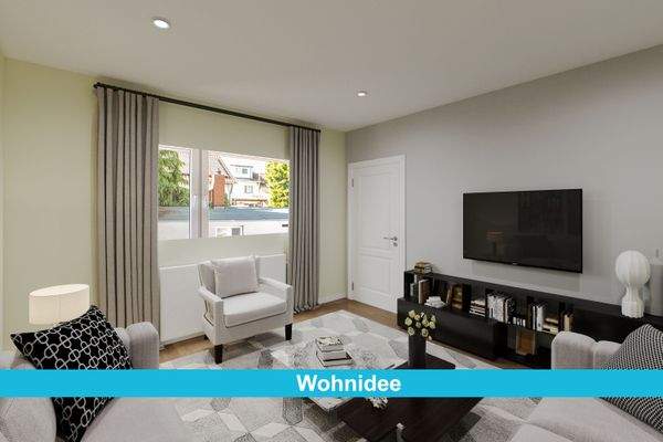 Wohnzimmer - Wohnidee