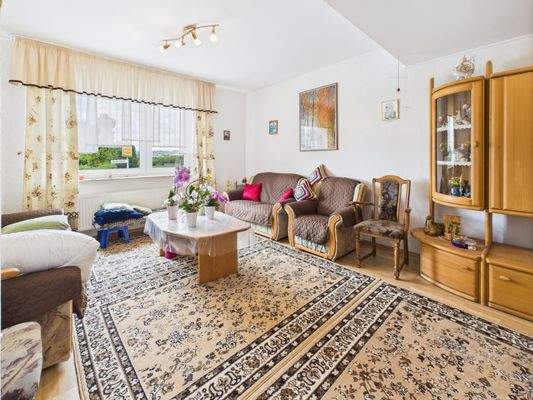 Wohnzimmer Erdgeschoss