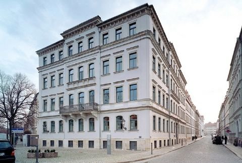 Dresden Büros, Büroräume, Büroflächen 