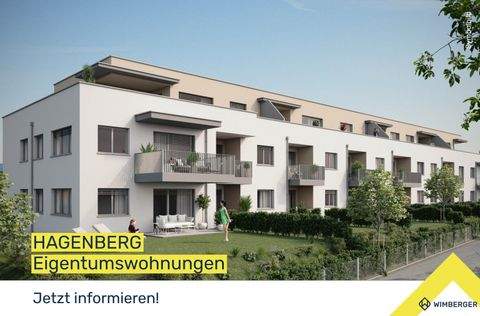 Hagenberg im Mühlkreis Wohnungen, Hagenberg im Mühlkreis Wohnung kaufen