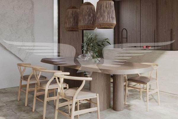 Visualisierter Essbereich