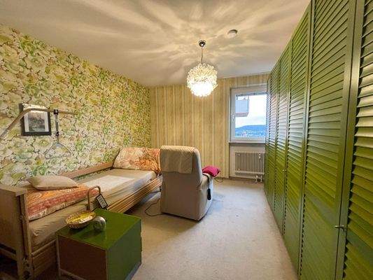 Schlafzimmer - weitere Ansicht